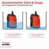 Grafner Drainage Schmutzwasserpumpe 400 Watt bis 7500 l/h Produktbild-Vorschau 5
