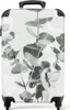 NoBoringSuitcases.com® Koffer Handgepäck Trolley Rollkoffer Produktbild-Vorschau 1