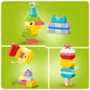 LEGO DUPLO Classic Bunte Kreativbox - Lernspielzeug zur Produktbild-Vorschau 3