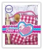 Woopie Little Chef Set : Costume de Cuisine Accessoires de Voir les images du produit 8