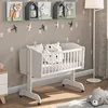 FiFi Lit bébé & berceau avec fonction balancelle incl. Voir les images du produit 1