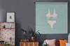 MuchoWow® Wandteppich Wandbehang Sommer - Bikini - Pastell Produktbild-Vorschau 5
