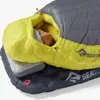 Spark Women´s 7C Down Sleeping Bag 170 cm grau - regular Produktbild-Vorschau 6