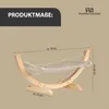 Rohrschneider Katzenhängematte Cat Relax | Produktbild-Vorschau 2