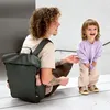 Lässig Wickelrucksack Outdoor Rolltop Backpack Produktbild-Vorschau 10