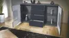Vladon Sideboard Grömitz V1, Kommode mit 2 großen Türen und Produktbild-Vorschau 3