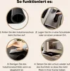 KitchenYeah© Herdabdeckplatte Eine lila Geranie auf Produktbild-Vorschau 7