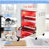 Autoklav-Sterilisator 12 L, 1000 W, Infrarot, 250 °C Productafbeelding-voorbeeld