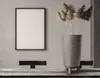 BirnePower Gracia Tubus Slim Effect Blumentopf Beton Optik Produktbild-Vorschau 3