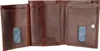 bugatti Geldbörse Secure Slim Special Zip Mini Wallet Brown Produktbild-Vorschau 19