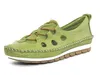 Gemini 003115-01 Damen Ballerina Slipper Mokassins Leder, Produktbild-Vorschau 23