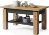 Couchtisch Astoria Eiche Artisan Anthrazit höhenverstellbar Produktbild-Vorschau 9