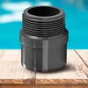 Gewindemuffe Klebestutzen 40/50 mm x 1 1/2'' AG Produktbild-Vorschau 2