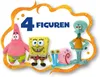 SpongeBob Adventskalender Kinder CRAZE – 24 Türchen, Produktbild-Vorschau 3