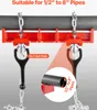 SucceBuy pinza di saldatura per tubi da 1/2" a 8" con Anteprima dell’immagine prodotto 2