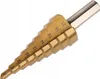 Stufenbohrer 4 - 12 mm Kegelbohrer HSS Konusbohrer Senker Produktbild-Vorschau 4