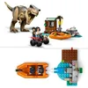LEGO Jurassic World Évasion du T.Rex - Jouet interactif Voir les images du produit 21