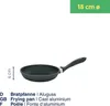 Kela - Patelnia płytka Kerros 18 cm Podgląd zdjęcia produktu 5