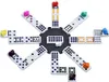 Mexican Train Domino Alu - Box 100 Stück Produktbild-Vorschau 10