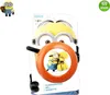 Minions Fahrradklingel Fahrrad Klingel für Kinderfahrräder Produktbild-Vorschau 2