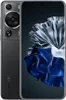 A Huawei P60 Pro smartphone is shown from the back and front, with the screen displaying a dynamic abstract image. Náhled obrázku produktu