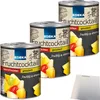 Edeka 5-Fruchtcocktail große Stücke gezuckert 3er Pack Produktbild-Vorschau 1
