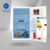 Exquisit Vollraumkühlschrank KS116-V-042E weiss | Produktbild-Vorschau 2