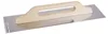 Truelle FESTA 31081 en acier inoxydable 500 x 130 mm droite Voir les images du produit 2