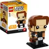Han Solo - BrickHeadz LEGO 41608 Náhled obrázku produktu 6
