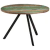 Esstisch 110x75 cm Altholz Massivholz Produktbild-Vorschau 1