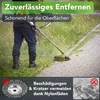 Unkrautbürste für Freischneider & Motorsense Zubehör inkl. Produktbild-Vorschau 2