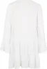 LASCANA Longbluse offwhite Größe 40/42 Produktbild-Vorschau 2