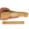 1 szt. XL / 19-21 cm Naturalny gryzak z drewna kawowego Podgląd zdjęcia produktu 2