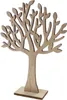 Lebensbaum Aufsteller Holz natur Deko Baum des Lebens Produktbild-Vorschau 1