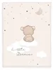 Little Dreamer Soft Peach Decke / Babydecke, 75x100 cm Produktbild-Vorschau 2