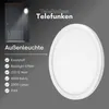Telefunken - Applique d'extérieur à LED, applique Voir les images du produit 9