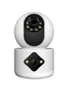 Caméra à double objectif, blanche, RobiCam, Ultra HD, grand Voir les images du produit 5