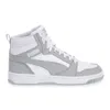 Puma Herren Sneakers Weiß 392326-05 Grösse 43 Produktbild-Vorschau 6