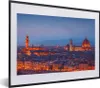 MuchoWow® MuchoWow® Gerahmtes Poster Florenz - Stadt - Produktbild-Vorschau 1
