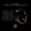 Kask jeździecki Imperial Riding Reithelm IRHOlania Deluxe z Podgląd zdjęcia produktu 6