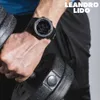 LEANDRO LIDO "Vernazza" Digitaluhr | 12-Bit-Display, Produktbild-Vorschau 9
