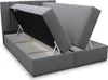 Boxspringbett Star mit Topper, Bonell-Matratze und 2 Produktbild-Vorschau 2