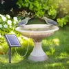 Solar Teichbelüfter Solar-Sauerstoffpumpe 6V 2W Aquarium Produktbild-Vorschau 14