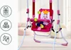 2in1 Skyline Kinderschaukel Babyschaukel Babywippe Produktbild-Vorschau 6