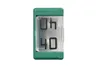 A close-up studio shot of a green fuse with a transparent window showing the number 40. Náhľad obrázku produktu