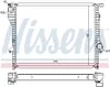 NISSENS 60638 Kühler Wasserkühler Motorkühler für BMW Z3 Produktbild-Vorschau 5