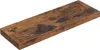 VASAGLE Schweberegal, Wandboard, 60 x 20 x 3,8 cm braun Produktbild-Vorschau 7