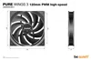 Be Quiet Bl106 Pure Wings Ventilator Silber  Silber One Produktbild-Vorschau 9