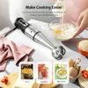 Stabmixer, Pürierstab, Handrührgerät, Mixer, Mixstab, 1000W Produktbild-Vorschau 4