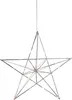 Gwiazda wisząca chrom Led LINE 38 cm Podgląd zdjęcia produktu 23